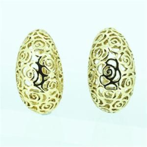 Fashion Gold Plated Crystal Drop Earring Latest 2014 (A06933E1W)