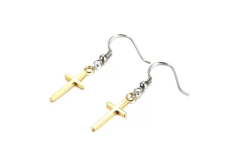 Big Smooth Circle Earrings Basketball Brincos Celebrity Brand Loop Earrings for Women Jewelry