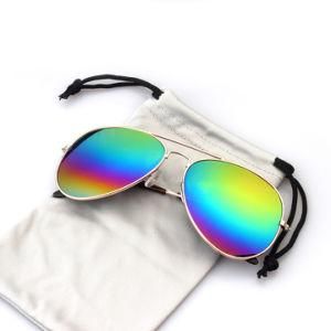 Promotion Outdoor UV400 Fashion Nickel Free Sunglasses (YJ-0015)