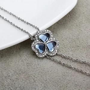 Bracelet Wholesale, Fashion Blue Crystal Bracelet for Best Girlfriend