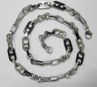 Fashion Hot New Products Stainless Steel Chain, Stainless Steel Necklace to Make Jewelry