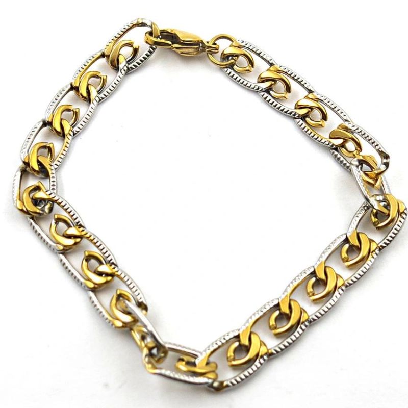 Fashion Large Gold Women Jewelry Bangle