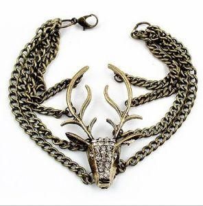 Animal Design Metal Fashion Wholesale Jewelry Bracelet (R070)