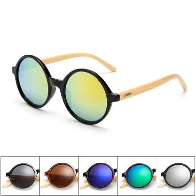 New Handmade Bamboo Sunglasses Natural Bamboo Leg Sunglasses Sg3015