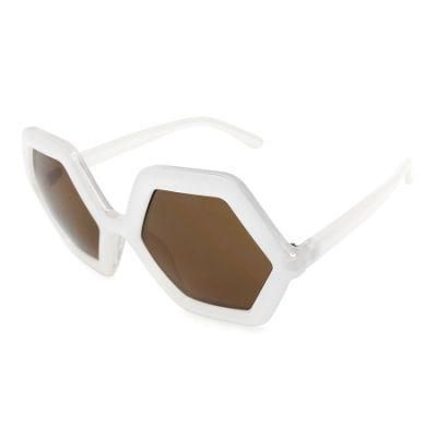 Trending Square Rimless Sunglasses Women Shades Brand Design Sun Glasses Small Rimless Black Rectanglar Sunglasses
