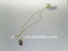 New Design Pendant Necklace (NK012882)