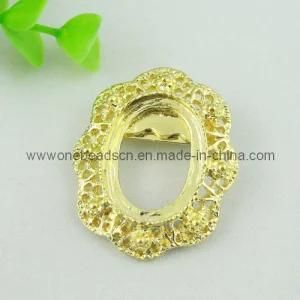 Fashion Cabochon Settings Jewelry (PXH-6038)