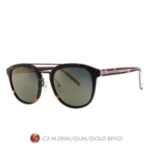 Acetate&Nylon Polarized Sunglasses, Ladies New Fashion Frame A19001-03