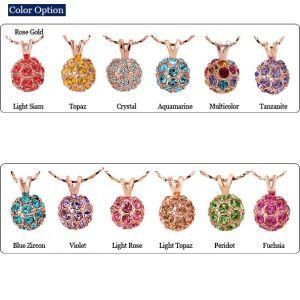 CZ Stone Jewelry Necklace N441