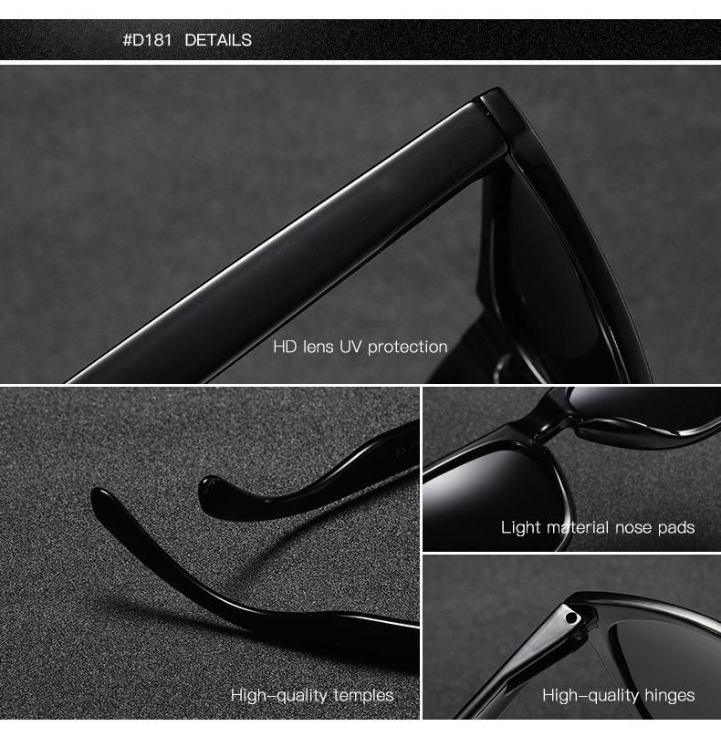 Hot Selling Factory High Quality Cheap Fashion Sports Cycling Plastic Fishing OEM Brand Men UV400 PC Sun Glasses Wholesale Sunglass Polarized UV400 Sunglasses