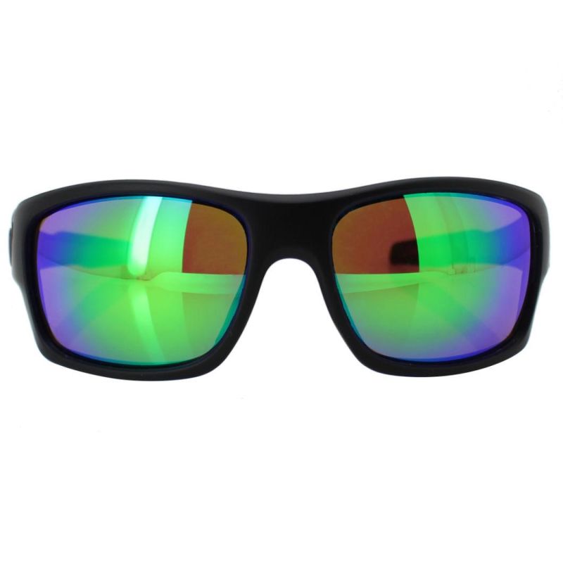 2020 Factory Directly Black Wrapped Sports Sunglasses