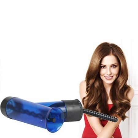 Fashionable Style Plastic Hair Curler