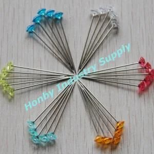 38mm Diamond Head Pin for Decoration