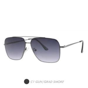 Metal&Nylon Sunglasses, Brand Replicas Aviators Frame M9015-01