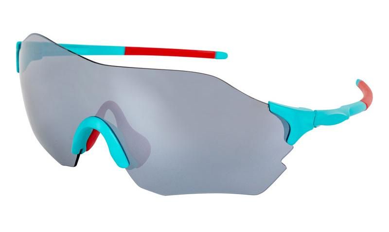 SA0801 One Piece Lens Polycarbonate PC Lens Sport Eyewear Sunglasses Sports Sunglasses Safety Glasses Cycling Mountain Bicycle Men Women Unisex