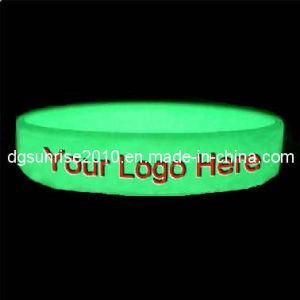 Fashional Luminous Silicone Bracelet