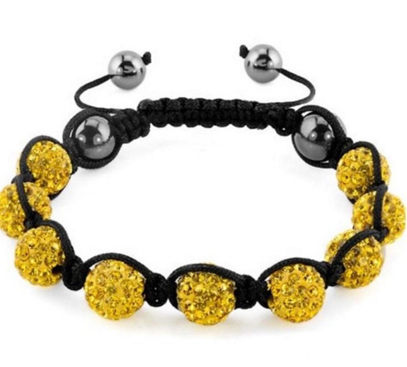 OEM Design Fashion Shamballa Bracelet