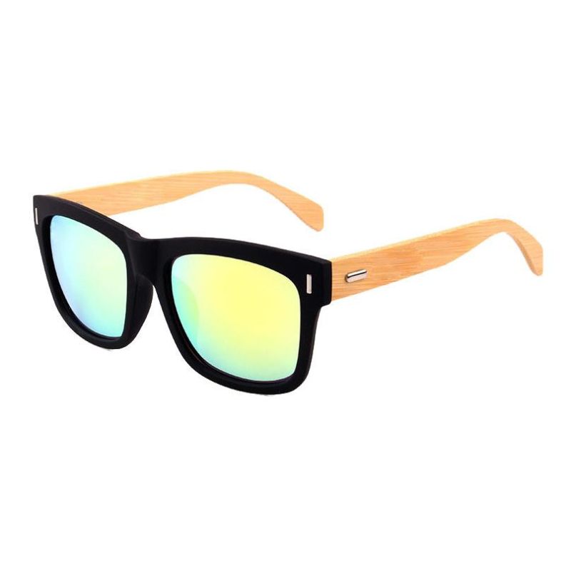 2018 Hot Selling Wooden Fashionable Sunglasses