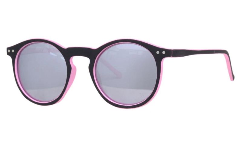 New Arrived Fashion Simple Design PC Sunglasses
