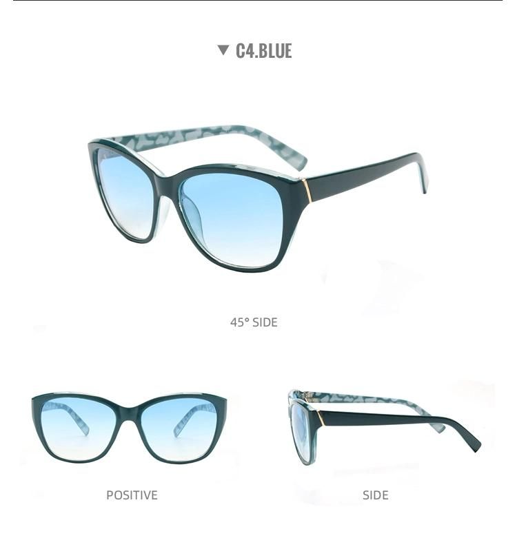 2022 New Fashion Wholesale Classical Popular Unisex Fashion Polarized Sunglasses