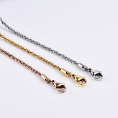 Fashion Accessories Necklace Jewelry Cauliflower Chain for Hot Sell