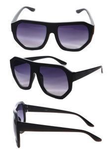 Classical Irregular Sunglasses (M6226)