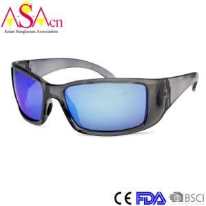 Designer New Fashion Men Outdoor Polarized Sports Sunglasses (91301)