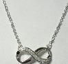 Infinity Pendant Necklace