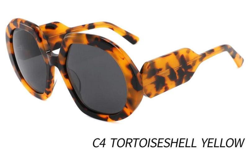 Hand Made Acetate Sunglasses