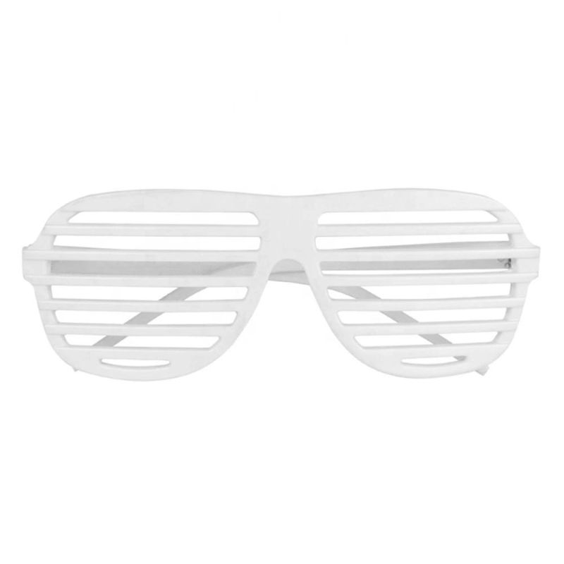 New Black Travel Shutter Shades Glasses