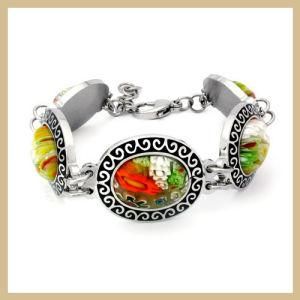 Fashion Murano Bracelet (TPMU199)