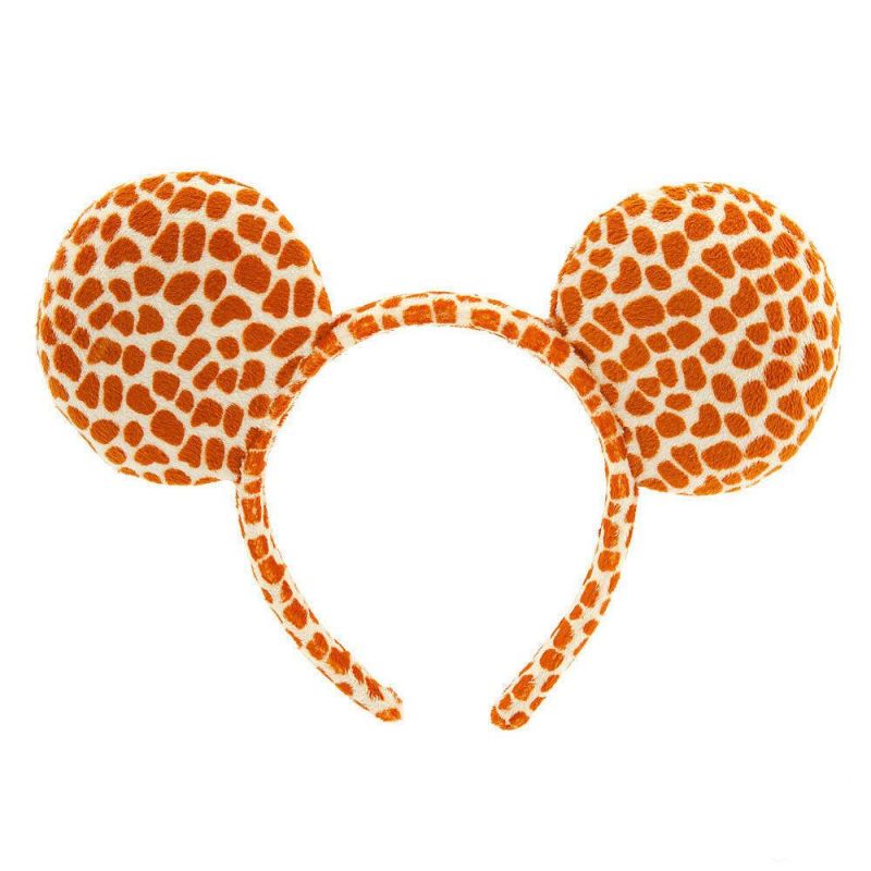 Manufacturer of Cartoon Character Hair Decoration Plush Headband