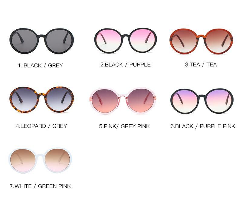 Fashion Sunglasses Vintage Custom Logo