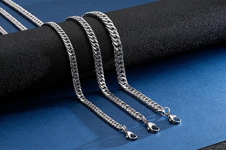 Stainless Steel Jewelry Stainless Steel Keel Chain