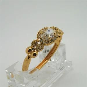 2014 Newest Design Inlay with Zircon Bangles (B130015)