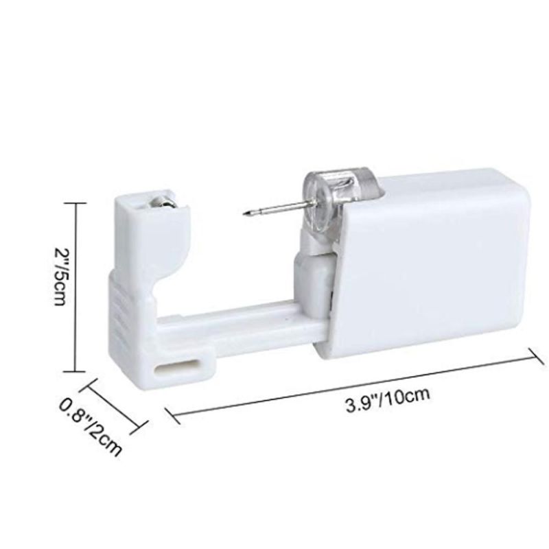 Disposable Safe Sterile Piercing Unit for Nose Studs Piercing Gun