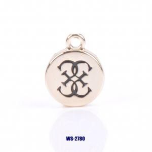 Fashion Bags Accessories Customized Metal Pendants Manufacturer