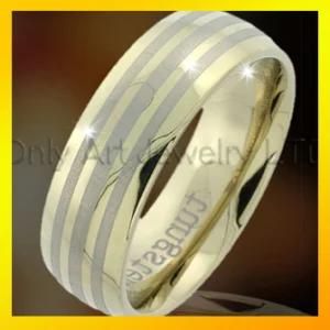 Fashion Jewelry Ring Tungsten Carbide