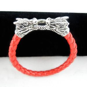 Fashion Bracelet, 2013 Power Leather Bracelet, Fashion Bracelet Jewelry (3342)