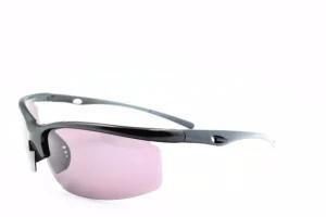 FDA Ce Certificated Semi-Rimless Sunglasses for Sports with Polarized Lenses-16304
