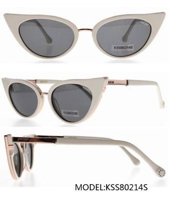 Top Fashion High Quality Fashion Sunglasses Kss80214s