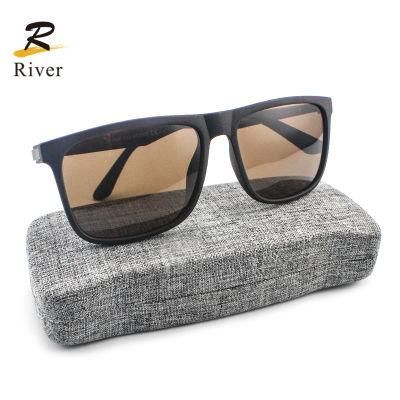 Light Cheap Tr Frame Ready Polarized Men Sunglasses