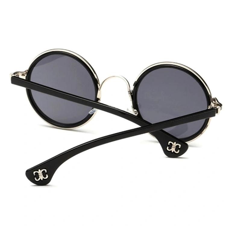 Round Retro Style No MOQ Sunglasses