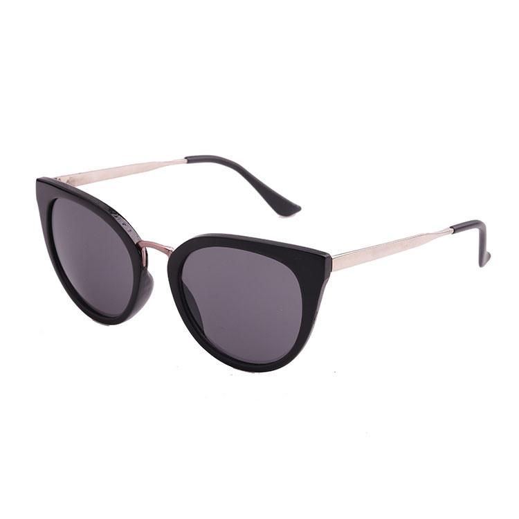 2019 Newly Rising Cat Eye Black Sunglasses