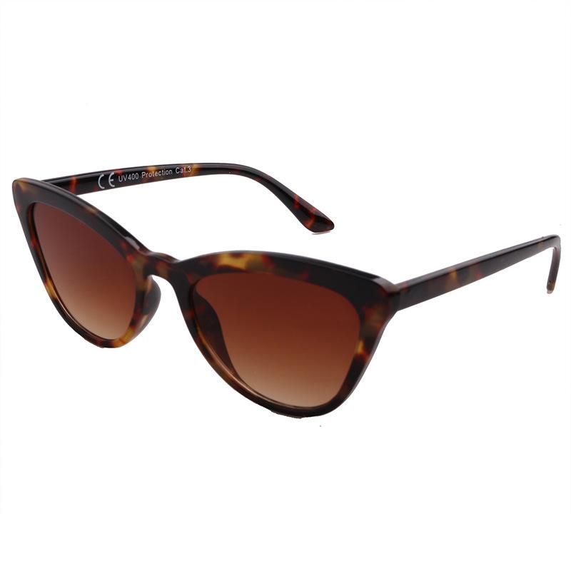 2020 Butterfly Shape Tortoise Fashion Sunglasses