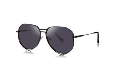 2020 Ready Made Designer Pilot Metal Fashion Sunglasses