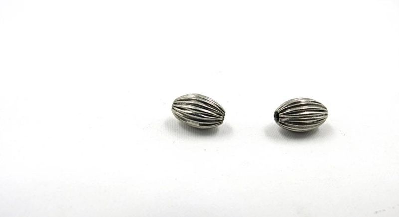 Stainless Steel Rice Bead for Jewelry