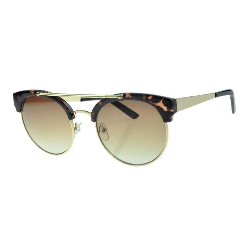 2017 Hot Selling Round Lens Fashion Sunglasses
