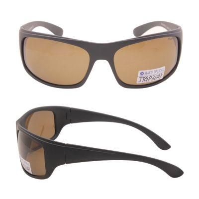 Plastic Casual Sports Driving Fishing UV Protection Polarized Sunglasses