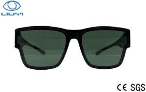 2021 Fashion Wholesale Promotional Designer PC Polarized Fit Over Sunglasses UV400 for Men and Women Model 3057